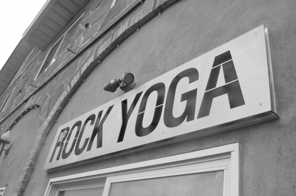 Photo Courtesy of New Paltz Rock Yoga
