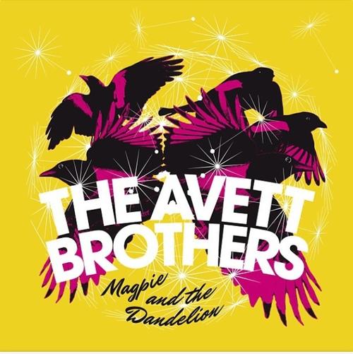 Magpie and the Dandelion the avett brothers