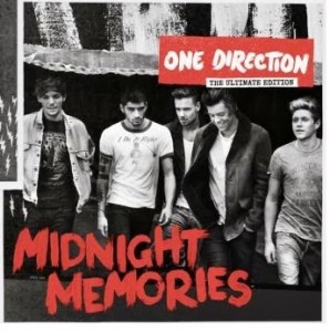 new album one direction midnight memories