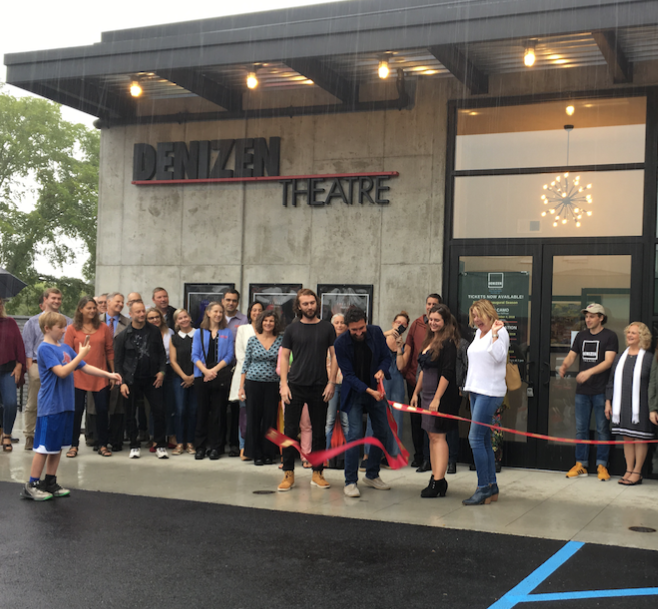 Water Street Welcomes New Black Box Theatre - The New Paltz Oracle