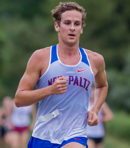 Cross Country Powers Through Rowan University Invite - The New Paltz Oracle