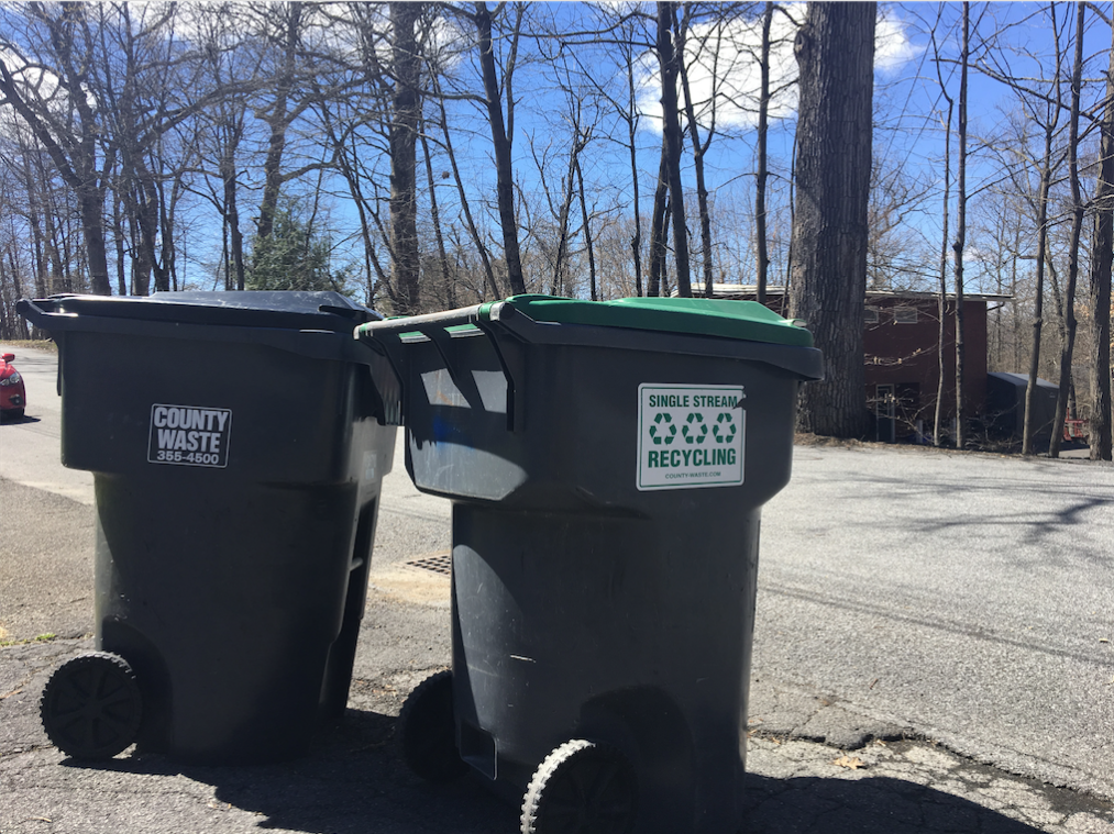 County Waste Cracks Down on Trash Pickup - The New Paltz Oracle