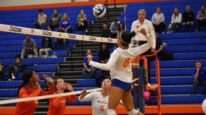 Women's Volleyball Dominates Coast Guard Academy Invitational: Where Does  This Leave the Lady Hawks in SUNYAC Tournament Play? - The New Paltz Oracle