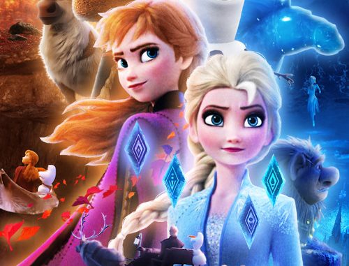 Review: Frozen II - The New Paltz Oracle
