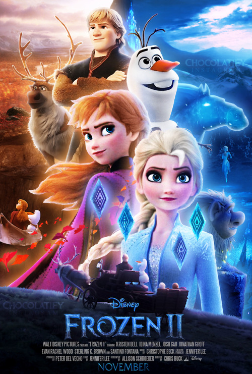 Frozen 2  Disney Movies
