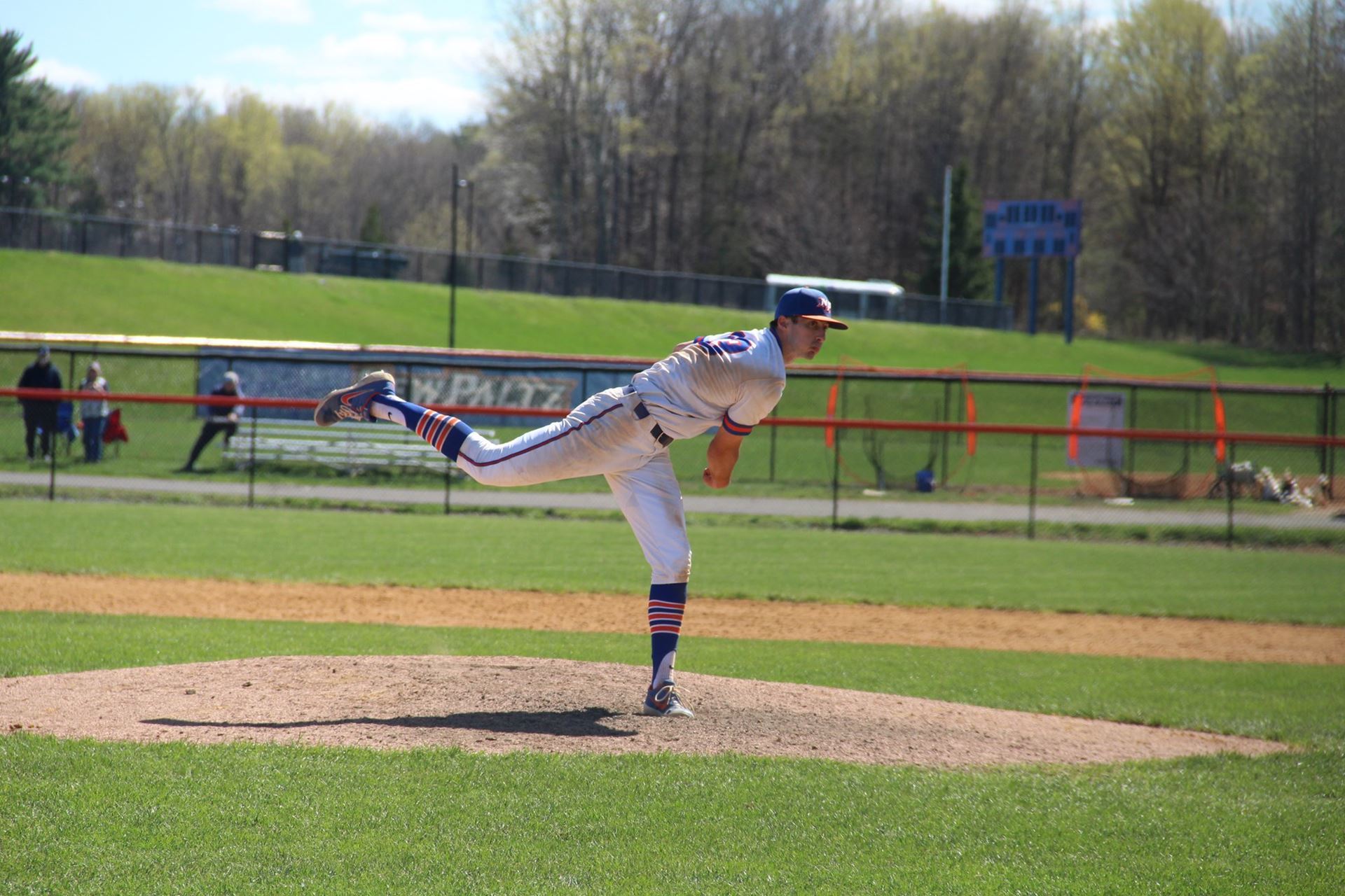 Justin Harvey - Baseball - SUNY New Paltz Athletics