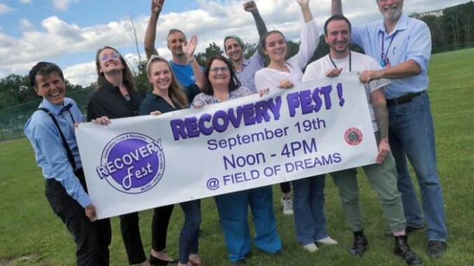 Recovery Fest: Honoring Those Affected by the Opioid Crisis