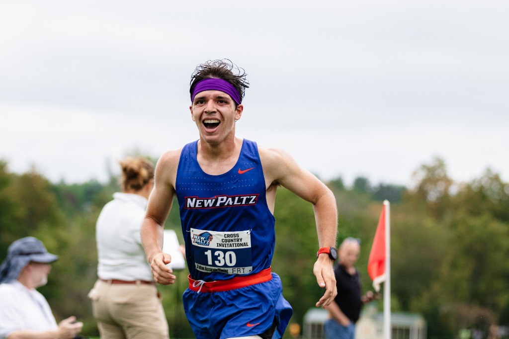 Jake Meyers - Men's Cross Country - SUNY New Paltz Athletics