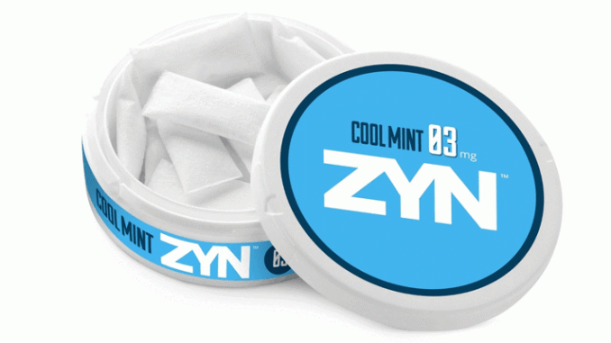 Zyn: The New Smokeless Nicotine Pouch Rises in Popularity - The New Paltz  Oracle
