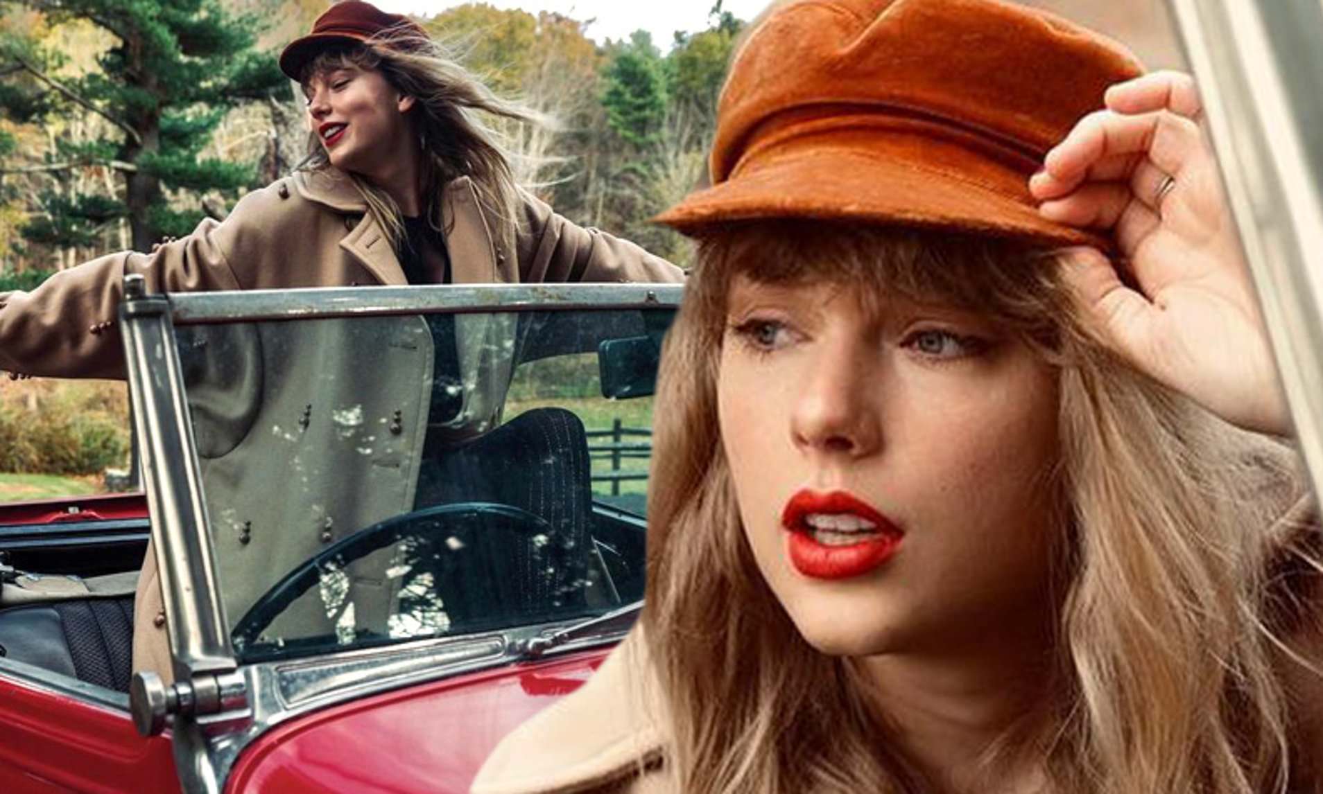 Taylor's Version Turns Classic Tunes Into Revolutionary Pop Poetry ...