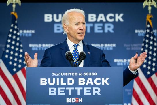 President Biden Proposes New Legislation: Build Back Better Plan