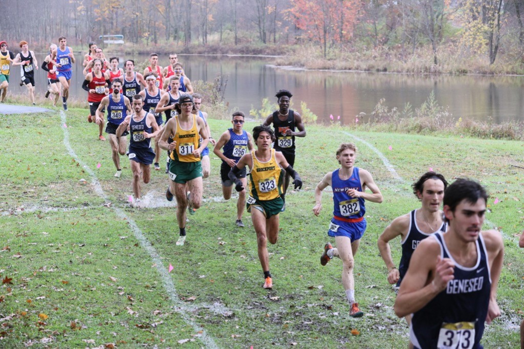 Jake Meyers - Men's Cross Country - SUNY New Paltz Athletics