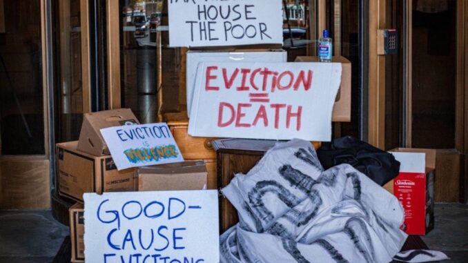 Update on Good Cause Eviction in New Paltz