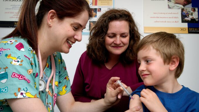 Covid Vaccines for Children Ages Five to 11 Now Available