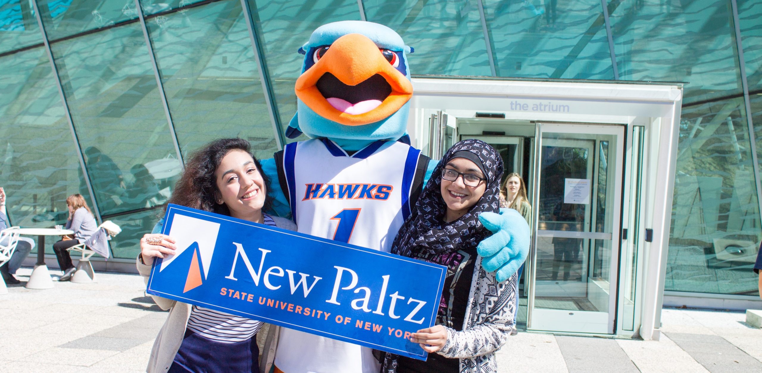 COVID19 Implications Cause SUNY New Paltz Acceptance Rate to Increase