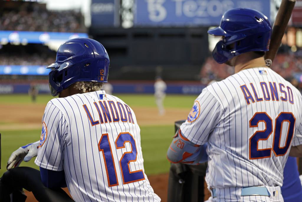 Pete The Polar Bear Alonso - Mets History