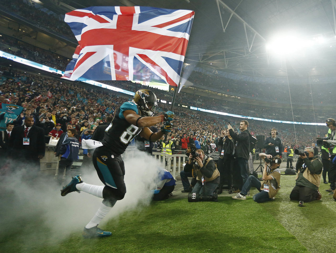 How American football is becoming a worldwide sport, from Europe