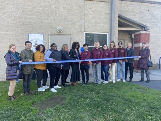 SUNY New Paltz’s hotline and walk-in center, Oasis/Haven, held a ribbon cutting ceremony for its new dedicated space.