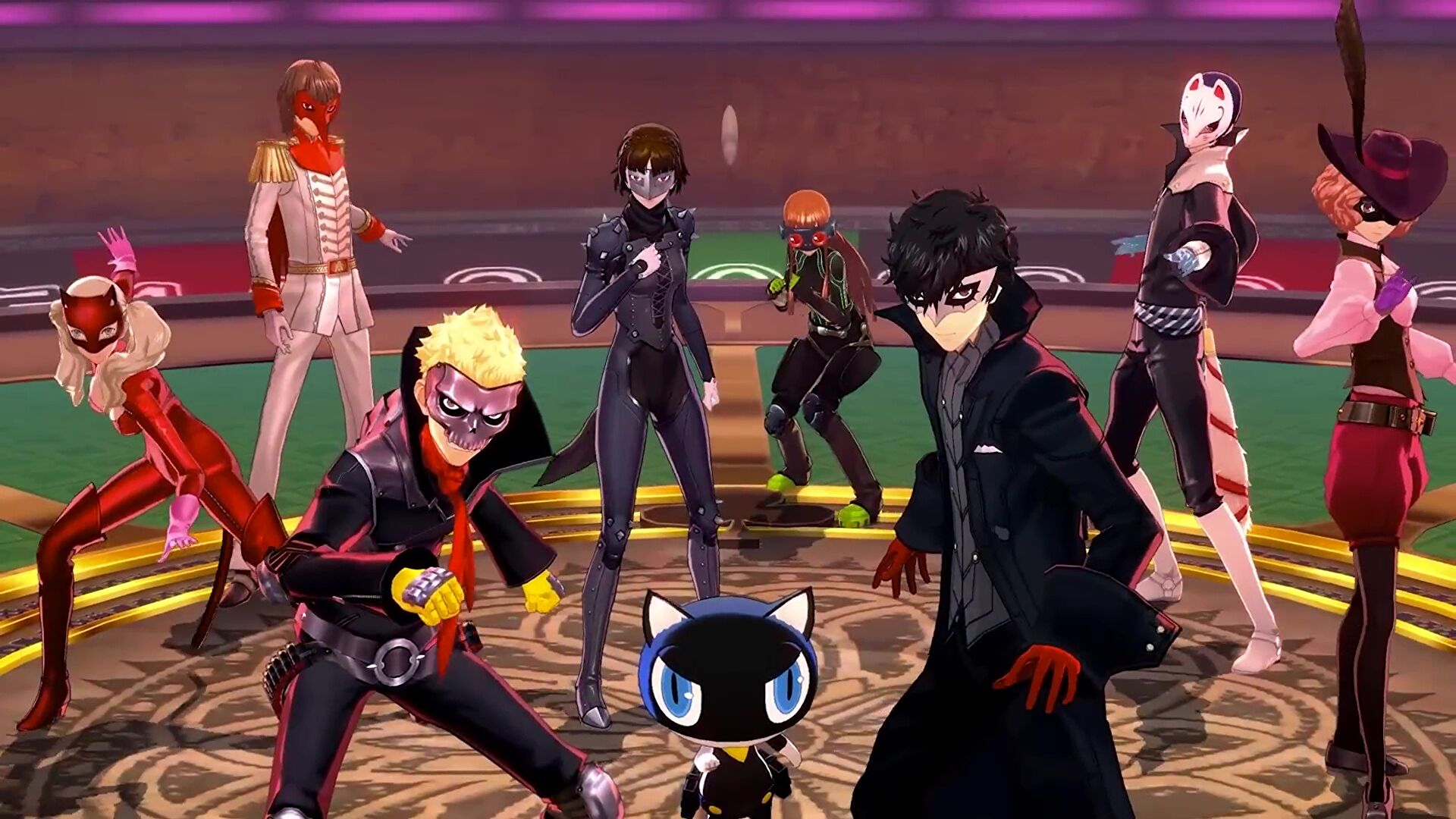 Persona 5 Royal: Video Game Review - The New Paltz Oracle