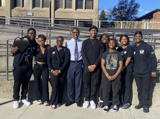 This year’s annual celebration of Black Solidarity Day took place on Nov. 7. Students came together to withdraw from everyday life and participate in events.