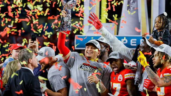 Historic Super Bowl 2023 Recap: Kansas City Reigns Supreme - The New Paltz  Oracle