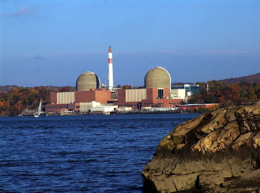 After its closure in 2021, the Indian Point nuclear power plant decommissioning process has led to concerns over toxic waste dumping in the Hudson River.