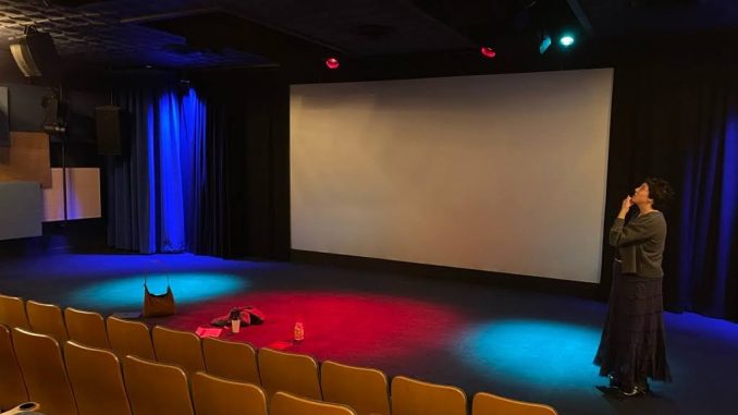 The Orpheum Theatre in Saugerties celebrated the opening of its brand new state-of-the-art screening room with a three-day celebration April 15-17.