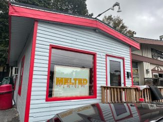 Melted, a new restaurant on Main Street, is offering customers a wide variety of grilled cheeses and other gooey bites.