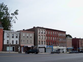 Newburgh is a small city facing gentrification issues, as housing affordibility in the Hudson Valley worsens and people move to the area for its cheaper rent prices compared to its surrounding areas.