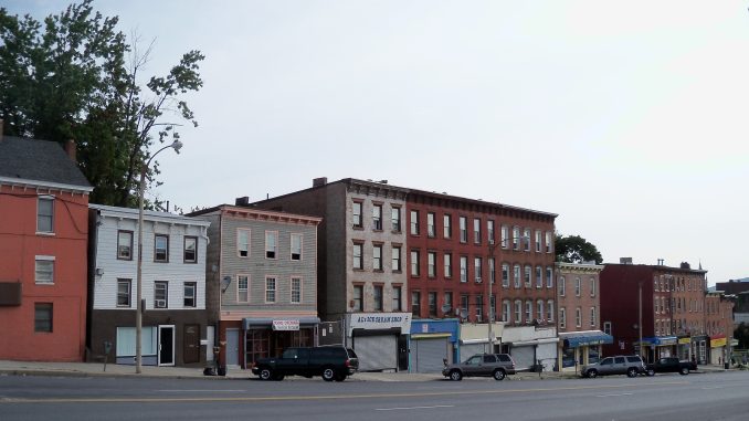 Newburgh is a small city facing gentrification issues, as housing affordibility in the Hudson Valley worsens and people move to the area for its cheaper rent prices compared to its surrounding areas.