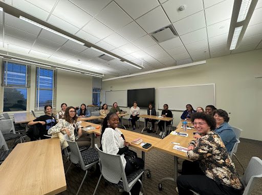 The 2024 Women’s Leadership Summit hosted alumni from various fields and students from all majors to inspire future generations. Alumni spoke to students in breakout rooms depending on students’ majors and offered career and personal advice.